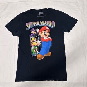 Super Mario Tshirt